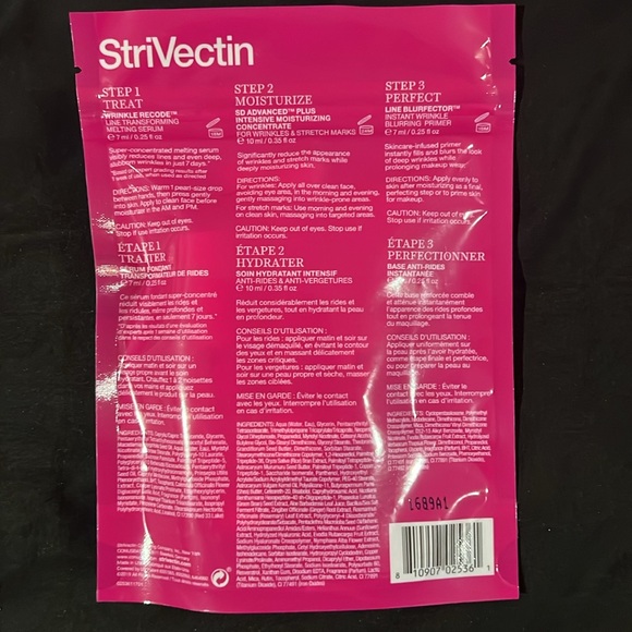 Strivectin travel set - Picture 2 of 2